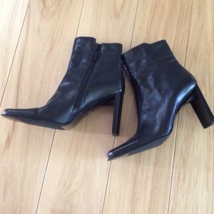 Brazilian Leather Boots